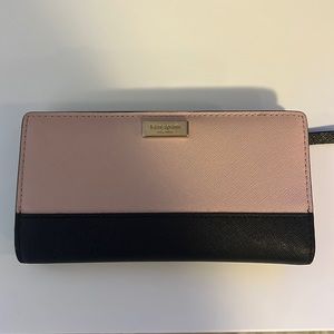 Kate Spade Laurel Way Stacy Large Wallet